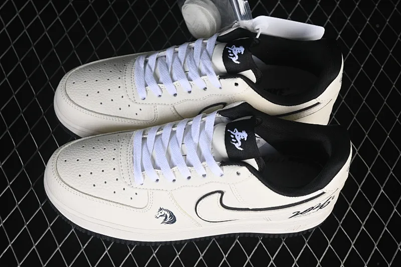 All categories Nk Air Force 1 Air Force series Nk Air Force 1 Low Air Force low-top Nike Air Force 1'07 Low Year of the Horse limited edition Air Force 1 low-top casual sneakers DN1688-821